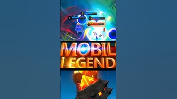 attacking the turtle/gone wrong #mobilelegend #shortsfeed  #mlbb