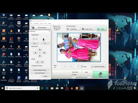 Video: Jinsi Ya Kuchapisha Picha Kwenye Printa