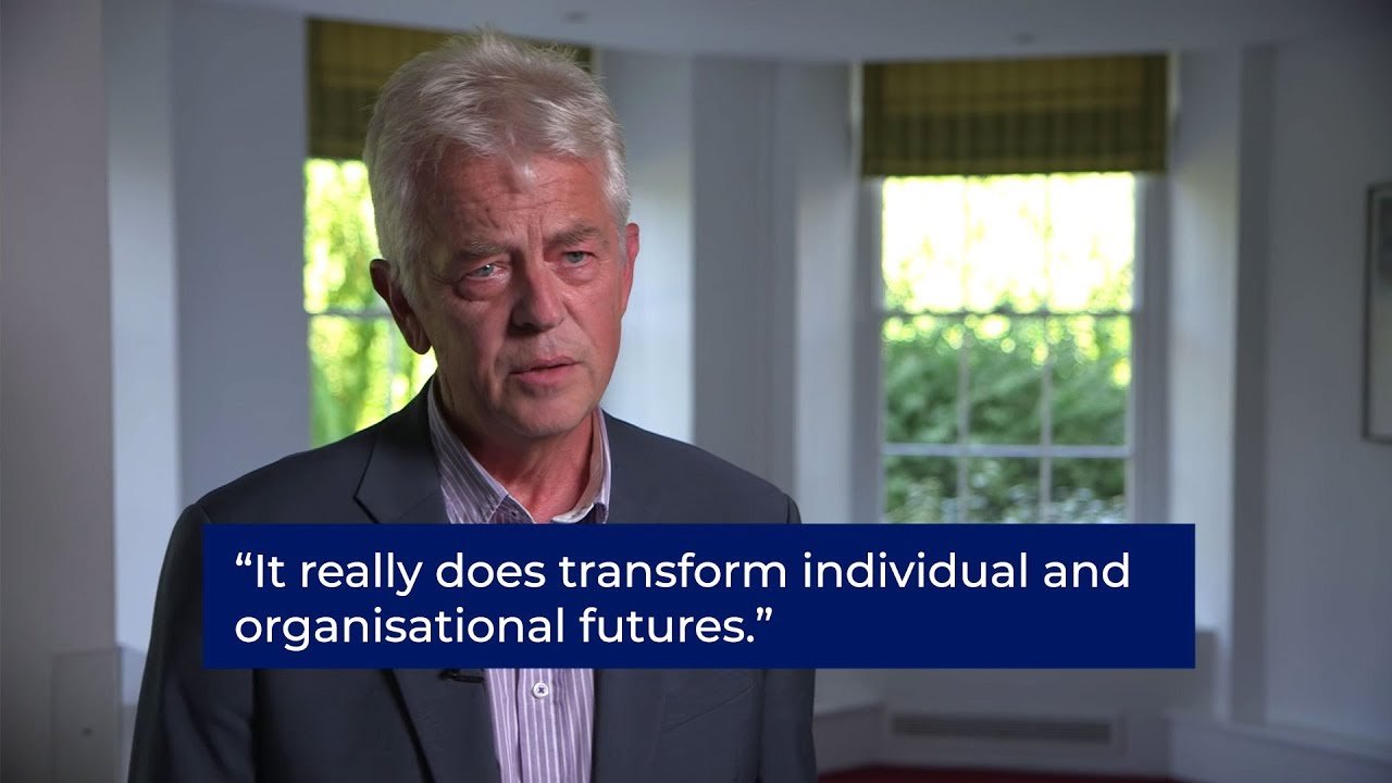 Insights from faculty of the Senior Executive Programme l London Business School