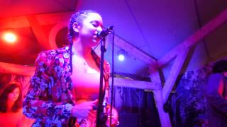 NYPC (Formally New Young Pony Club) - Oh Cherie (HD) - Kopparberg Urban Forest - 10.07.14