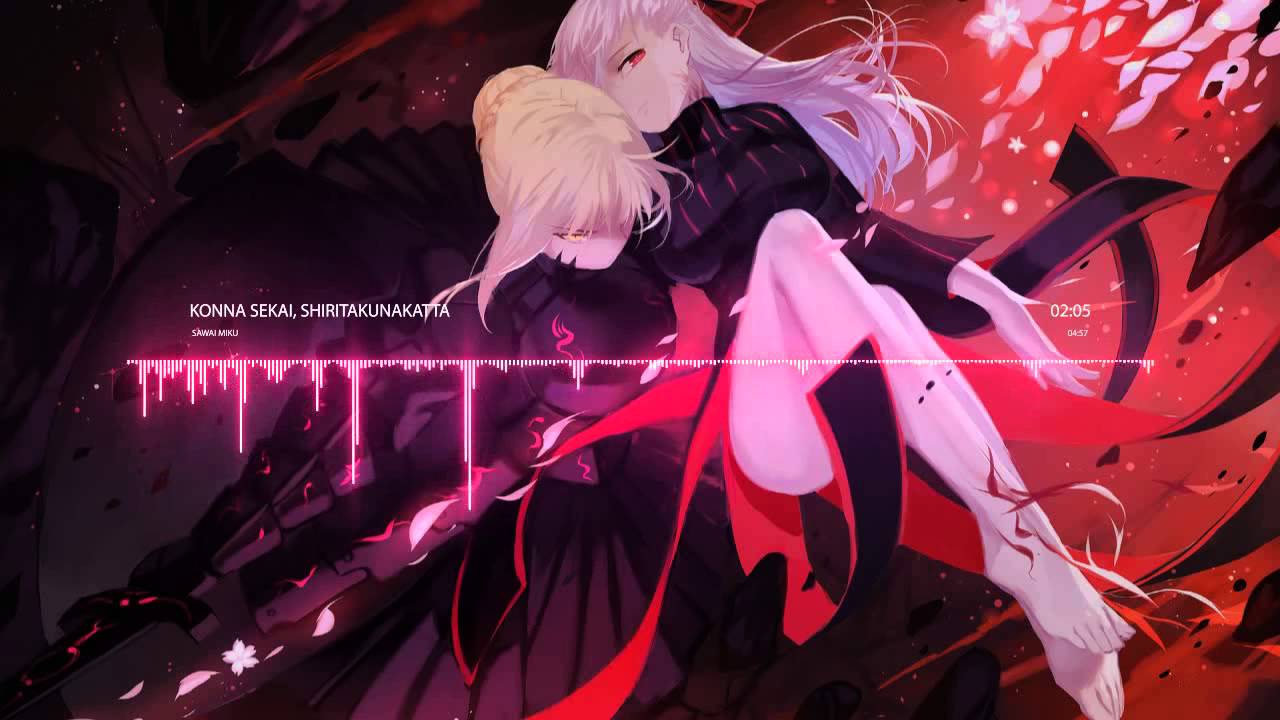 camera iphone 8 plus apk [Nightcore] Konna Sekai, Shiritakunakatta
