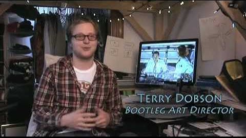 Bootleging Sintel Open Movie Project