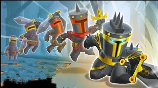 TOWER CONQUEST:TOWER DEFENCE STRATEGY THEME MUSIC WITH TUTORIAL