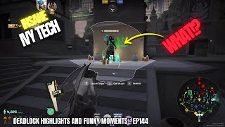 DEADLOCK - BEST HIGHLIGHTS & FUNNY MOMENTS - #144