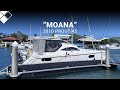 2010 Prout 45 "Moana" For Sale with The Yacht Sales Co. Incorp MHS
