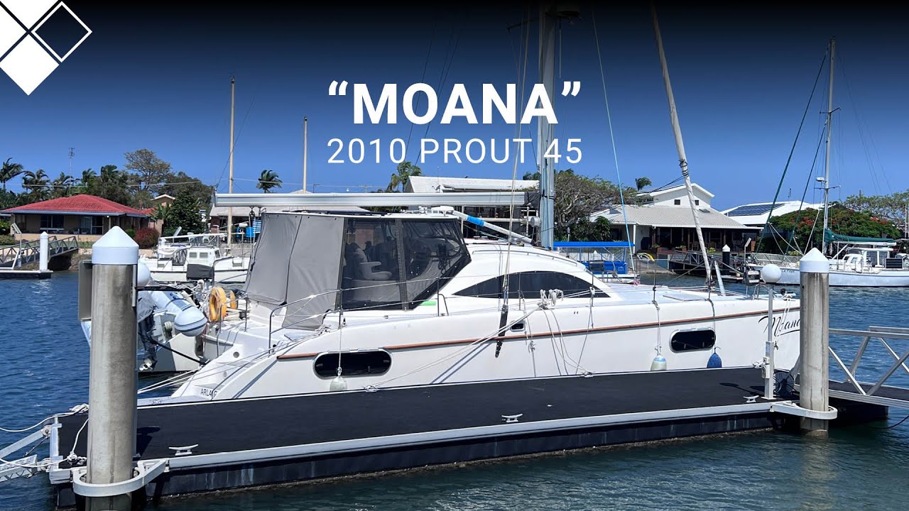2010 Prout 45 