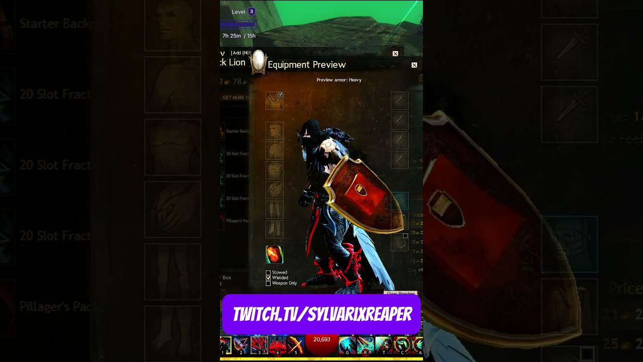 HIGH MAGIC FIND DOING ITS THING 