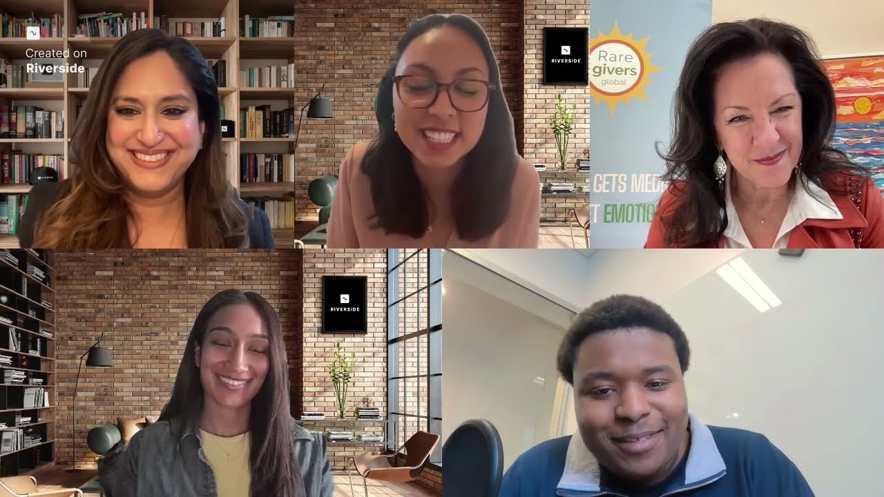 Who Cares for the Raregiver?