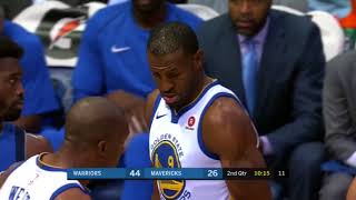 20171024 GSW vs DAL Dennis Smith Jr