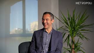 Entrevistamos a Nathan Blecharczyk, cofundador de Airbnb