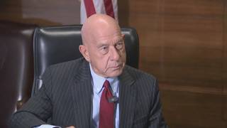 Houston mayor, police chief discuss investigation into fatal ICE shooting of Lorenzo Salgado Araujo