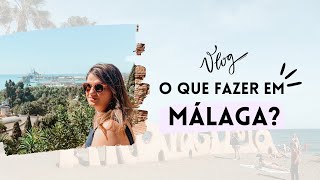 O que fazer em Málaga, perrengue, pontos turísticos, dicas e muito mais! | Gi Bulgaron