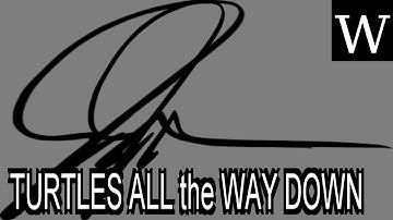TURTLES ALL the WAY DOWN (novel) - WikiVidi Documentary