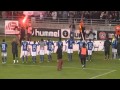 Les 25 ans des ultras boys 90 le groupe de supporters du racing club de strasbourg