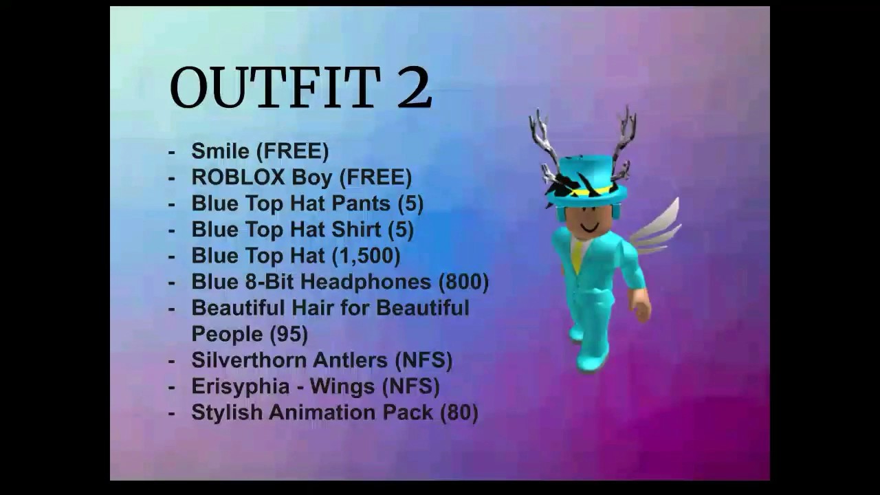 Top 10 Roblox Boy Outfits Youtube - roblox outfits with antlers