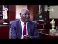Dr James Mwangi, CBS - MD and CEO-Equity Group Holdings PLC || Trading Bell