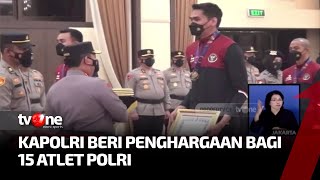 Download lagu 15 Anggota Polri Raih Medali di Sea Games Vietnam | Kabar Pagi tvOne