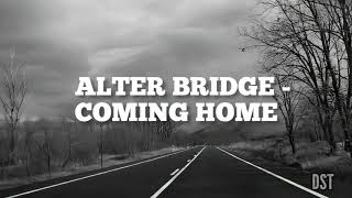 Alter Bridge  Coming Home sub Espaols