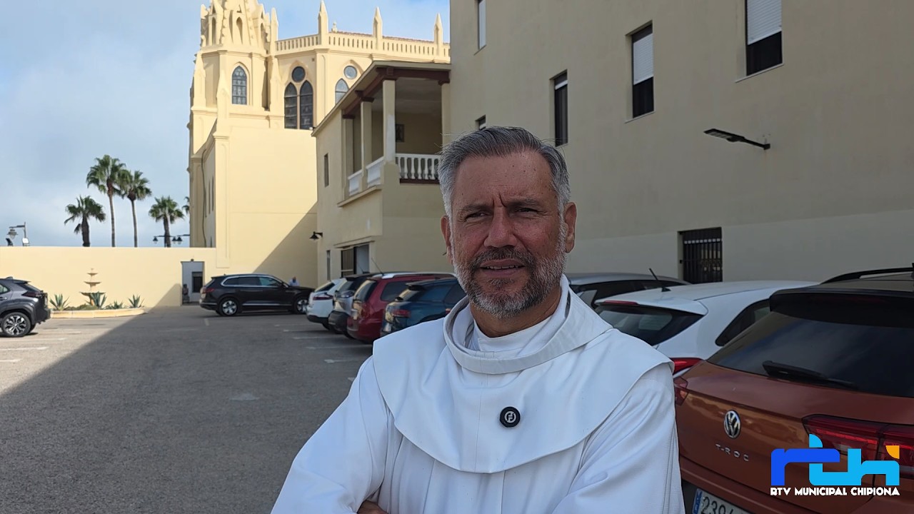 Chipiona. Historia y patrimonio. El rector del Santuario anuncia actos para la próxima semana.