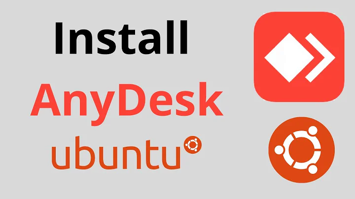 Install Anydesk in Ubuntu | How to install anydesk in Debian Linux | Remote desktop app Linux/Ubuntu