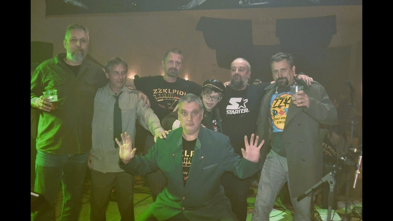 Z.Z.K.L.P.I.D.L. -  live at JEEPERS CREEPERS vol. 8 - Bohumin - 17.09.2022 "full" concert