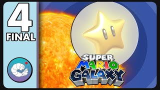 We Launch a Turtle Into the Sun | Part 4 (Final) | Super Mario Galaxy