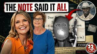 A Chilling Revelation: The New Note Found in the Nancy Guthrie Case