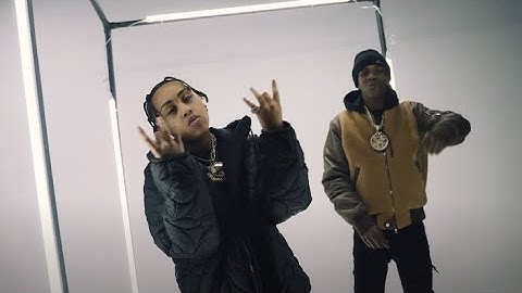 Stunna Gambino - Warzone ft. A Boogie Wit da Hoodie (Official Video)