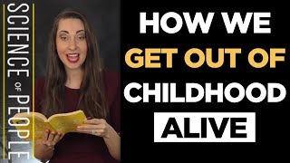 How Does Your Childhood Affect Your Adulthood?