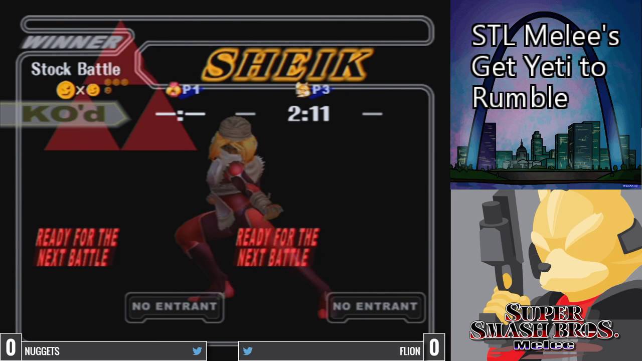 Get Yeti to Rumble - Winner's Quarters - Flion vs Nuggets - YouTube