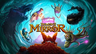 Demons Mirror - Next Fest Trailer
The Demons Mirror Steam Next Fest Demo is available NOW!
Demon’s Mirror combines roguelike deckbuilding and a grid manipulation battle system to create a unique experience where Slay the Spire meets Puzzle Quest.
Play as one of three trapped souls and embark on a treacherous journey where your worst nightmares lie in ambush! Collect new cards and gain power as you navigate an ever-changing labyrinth of increasing challenges to solve the mystery of the demonic mirror that trapped you here.
Check out Demons Mirror in Steam Next Fest!
https://store.steampowered.com/app/1600910/Demons_Mirror/
And on socials:
🐺Twitter/X: https://twitter.com/BeRad_Ent
🐺Discord: https://discord.gg/demonsmirror
🐺Facebook: https://www.facebook.com/BeRadEntertainment
Good Shepherd Entertainment:
🐺Twitter/X: https://twitter.com/GoodShepherdEnt
🐺TikTok: https://www.tiktok.com/@goodshepherdent
Good Shepherd Entertainment is an award-winning independent game publisher specializing in cult-classic IP adaptations. The company has built a robust global footprint, shepherding talented and innovative development teams to create games that delight, surprise, challenge, and - most importantly - entertain. We’ve done this by pairing creators with writers, musicians, and IP powerhouses and through strategic partnerships with some of the industry’s most notable names, including Devolver Digital, Croteam and Mike Bithell. In addition to the critically acclaimed John Wick: Hex, GSE’s titles include Monster Train, Phantom Doctrine, the Transport Fever and Hard West series, Showgunners, and Hellboy Web of Wyrd. Demons Mirror - Next Fest Trailer