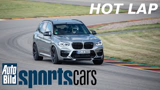 HOT LAP: AC Schnitzer X3 M