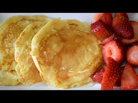 بان كيك بالعسل و 🍓 - WiTH N
