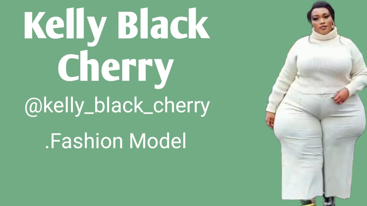 Kelly Black Cherry Biography, Wiki, Fashion Model, Lifestyle, Facts