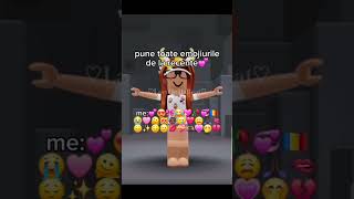 folosiți muzica dc vreti💗 #fypシ゚viral #roblox #5pasidebine #staredebine #teiubescprostule