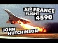 John Hutchinson on Air France Flight 4590