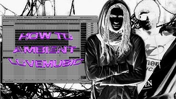 how to make ambient LOVEMUSIC BEATS for REDDA & FENIX DARKO| Fl Studio x Abelton Tutorial 2025