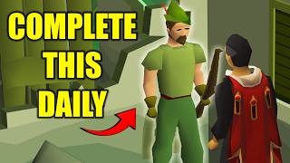 12 Minutes of Useful OSRS Facts You Should Know