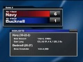 Navy collects 2-1 semifinal series win over Bucknell