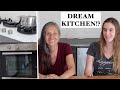 We built our dream kitchen!? Well... kind of.