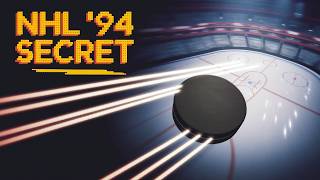 Unlock the UNSTOPPABLE Fake Shot Tutorial in NHL '94 (Genesis!) - Level Up Your Game!