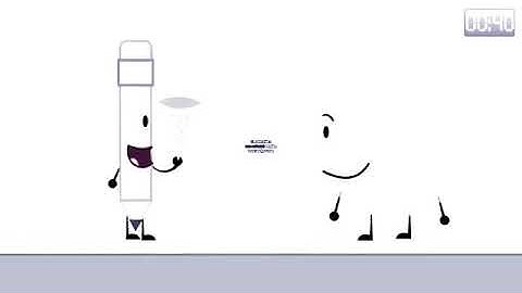 (BETTER REUPLOAD) The Ice Cream Is Gross in White Robotic Dimension Scan