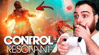 Joguei CONTROL RESONANT e FIQUEI MALUCO! Combate, Mundo Aberto e MAIS!