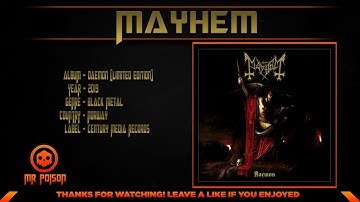 Mayhem - Aeon Daemonium