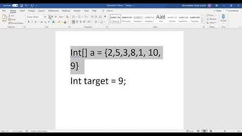 Linear Search Algorithm With Python | Computer Science