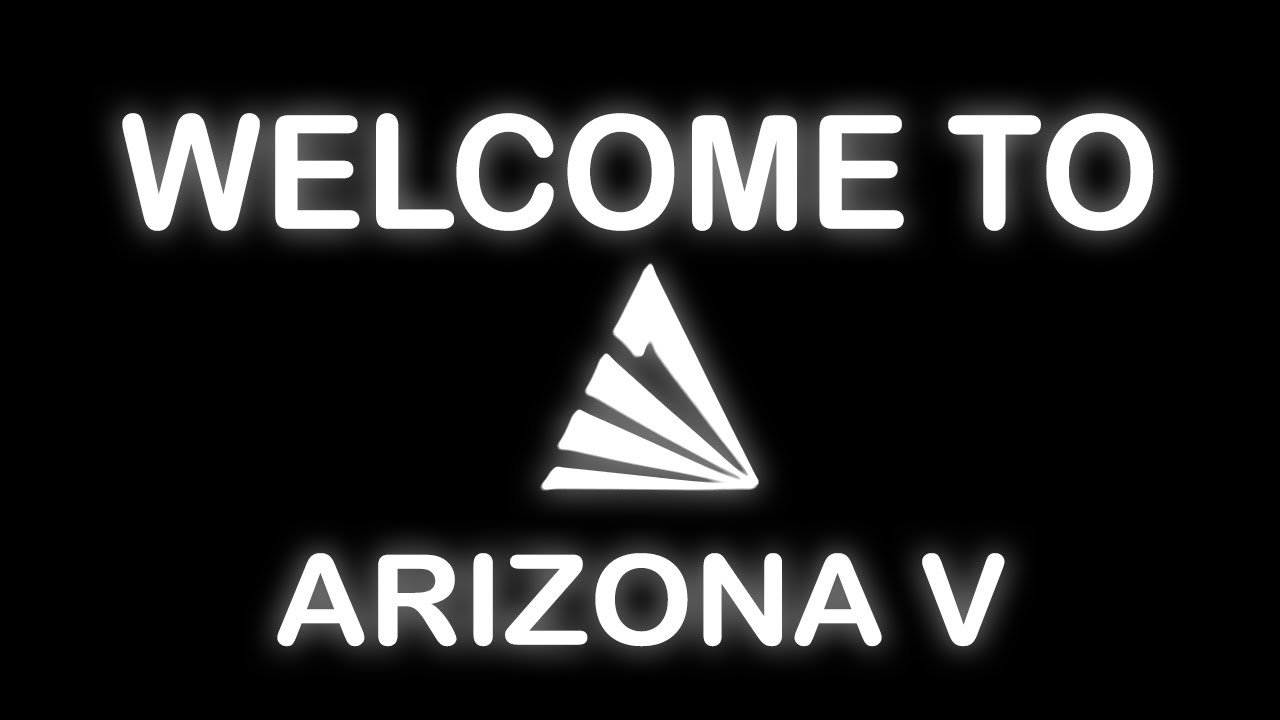 Велком ту джангл. Аризона v. Ариаризона v. Arizona 5 logo. Аризона Rp Welcome.