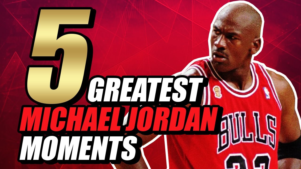 5 Classic Michael Jordan Stories YouTube
