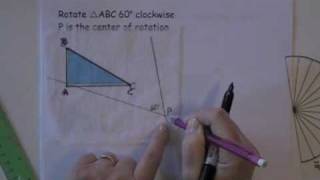 Transformational Geometry Part I