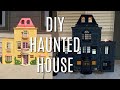 Spooky Doll House Transformation | DIY