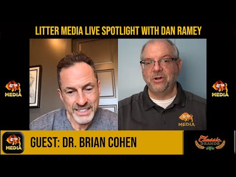 Litter Media Spotlight w/Dr. Brian Cohen, Orthopedic Surgeon bringing a new facility in Chillicothe